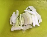小松菜のオムレツ作り方1写真