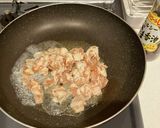 ボリューム肉・白滝炒め煮込みです作り方7写真