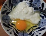 おからパウダーとヨーグルトのレモンケーキ作り方1写真