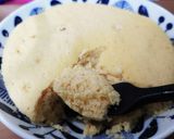 おからパウダーとヨーグルトのレモンケーキ作り方5写真