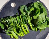 幼児食にも！つるむらさきのネバネバ冷奴作り方1写真