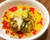 オクラキングのバター炒め作り方4写真