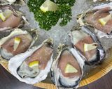 牡蠣の生ハム巻作り方6写真