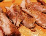 メスキート燻煙焼きステーキ伝説の探求作り方5写真