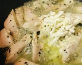 サラダ盛●鶏肉のチーズ＆マヨネーズソテー作り方2写真