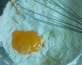 ぷくっとほんのりチーズ作り方1写真