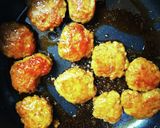 簡単！美味しい！豚ひき肉のつくね！作り方3写真