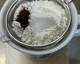 ニョロニョロ紅茶のマグケーキ作り方1写真