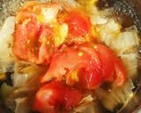 豆入りミネストローネ作り方5写真