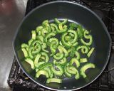 ゴーヤーチャンプルー豆腐♪簡単夏の暑さに作り方5写真