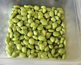 枝豆のカルボナーラスパゲッティ作り方2写真