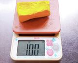 レンジで♪かぼちゃの茶巾サラダ作り方1写真