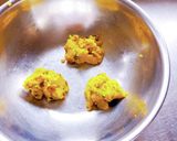 レンジで♪かぼちゃの茶巾サラダ作り方8写真