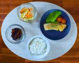 魚のカレーチーズ焼き作り方7写真
