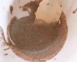 蕎麦粉焼き作り方2写真