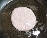蕎麦粉焼き作り方4写真