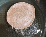 蕎麦粉焼き作り方5写真