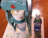 暑い夏にも！カルピスのかき氷作り方1写真