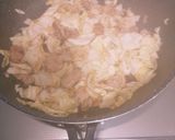 ダイエット！キャベツのサラダ油ポン酢炒め作り方3写真