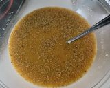 簡単でヘルシー 冷やし豆乳 坦々うどん作り方1写真