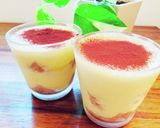 ティラミス 　食パンスポンジで楽チン作り方4写真