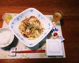 豚肉とキャベツの塩コショー炒め作り方10写真
