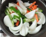 昭和の定食屋さんの懐かしい豚肉生姜焼き作り方6写真