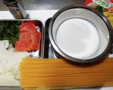 激うま!♫辛子明太子のたらこスパゲティ♫作り方1写真