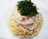 激うま!♫辛子明太子のたらこスパゲティ♫作り方7写真