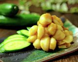 旦那も唸った！激旨柚子胡椒味噌にんにく作り方4写真