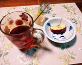 夏休みの夕食後に！フルーツアイスティー作り方8写真