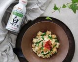 厚揚げの鶏塩麻婆作り方4写真