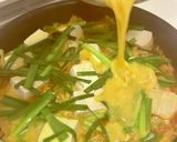 豚肉キムチ豆腐作り方5写真