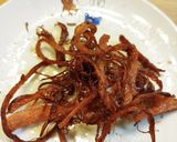 とまらない！さきいかバター作り方2写真