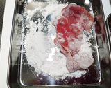簡単！美味しい！♫肉だけ酢豚♫作り方3写真