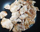 簡単！美味しい！♫肉だけ酢豚♫作り方4写真