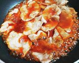 簡単！美味しい！♫肉だけ酢豚♫作り方5写真