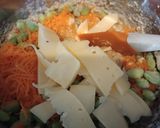 ☆おかずマフィン☆作り方3写真