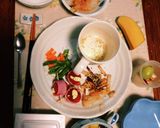 レンジで簡単にも！ポーチドエッグ作り方53写真