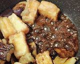 厚揚げとなす甘酢炒め☆お弁当☆ランチ作り方2写真
