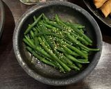 フライパンで簡単！インゲンバター醤油蒸し作り方12写真