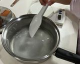 ポンジュースで作るオレンジゼリー作り方2写真