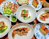 野菜のグリルでカッポン・マーグロ作り方10写真