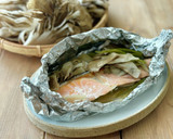簡単！舞茸のカリカリ焼き／唐揚げ風作り方6写真