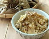 調味料３種で絶品♪舞茸の和風パスタ作り方10写真