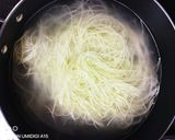美味しい！特製サルサソースでトマト素麺！作り方2写真