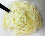 美味しい！特製サルサソースでトマト素麺！作り方5写真