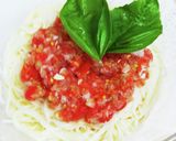 美味しい！特製サルサソースでトマト素麺！作り方6写真
