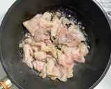 豚バラ肉と白菜の浅漬けと搾菜の中華炒め作り方3写真