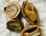 鬼ぐるみのクッキーブラウニー　ヴィーガン作り方1写真